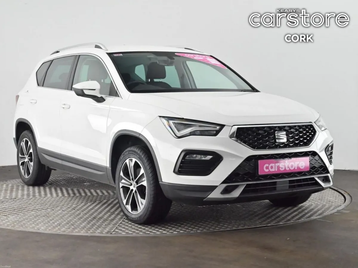 SEAT Ateca 1.5TSI 150hp DSG SE+ - Image 1