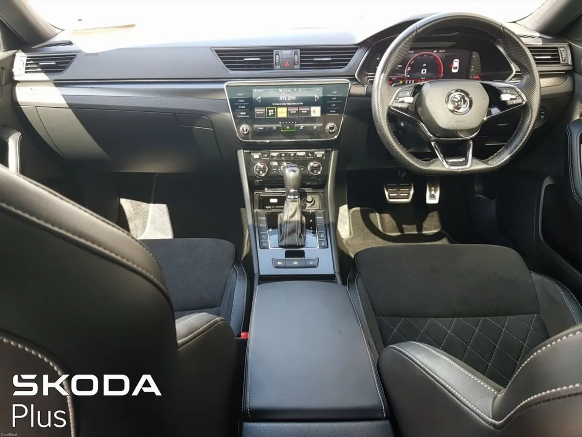 Skoda Superb SUPERB SPORTLINE  2.0TDI 150HP DSG - Image 2