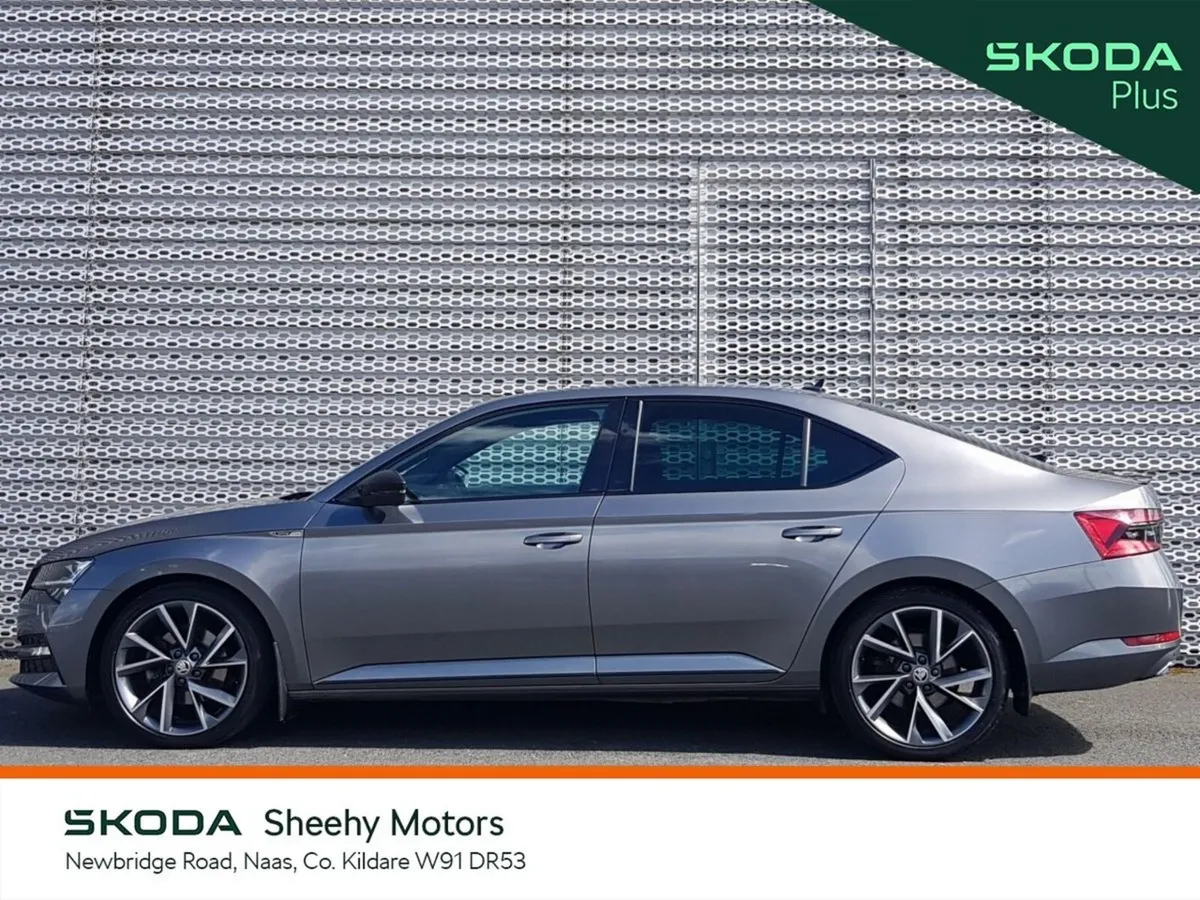 Skoda Superb SUPERB SPORTLINE  2.0TDI 150HP DSG - Image 5