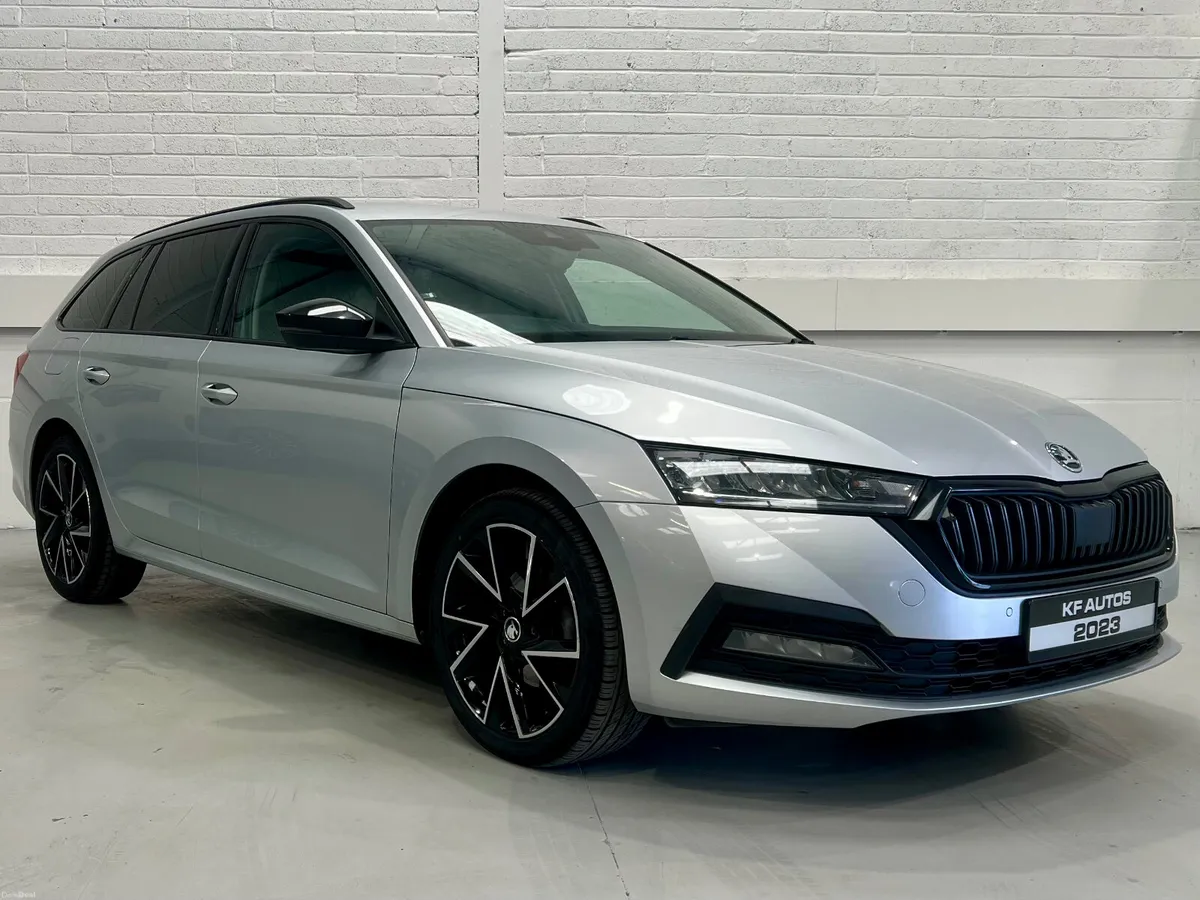 Skoda Octavia Combi Ambition 2.0TDI 6 Speed Manual - Image 3