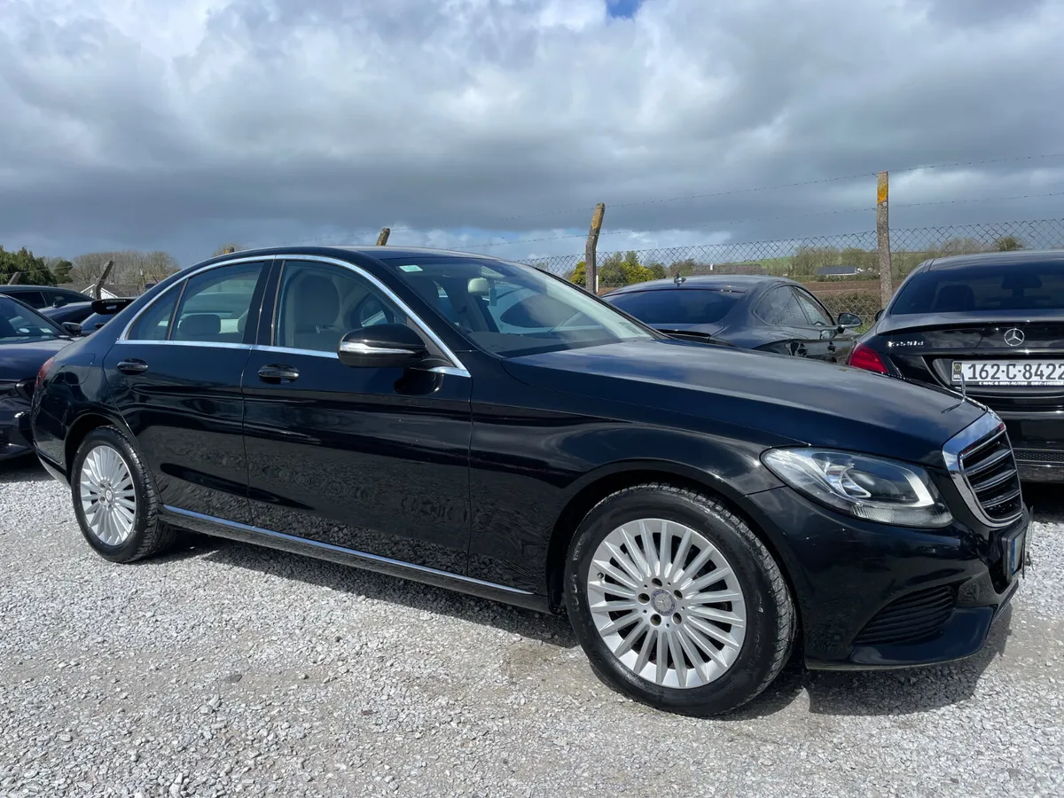 Mercedes C220 - Image 1