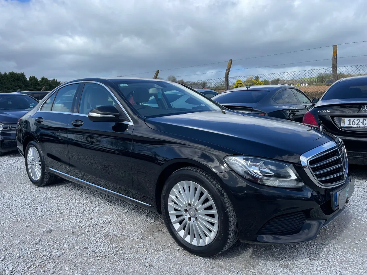 Mercedes C220 - Image 3