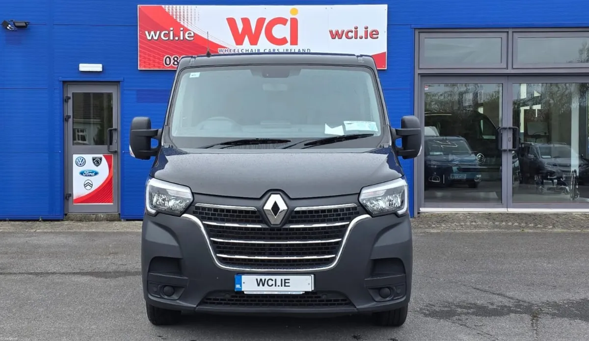 Wheelchair Accessible - Image 1