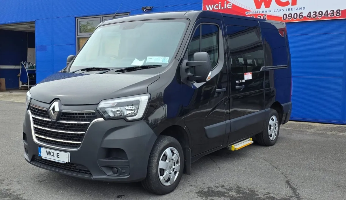 Wheelchair Accessible - Image 3