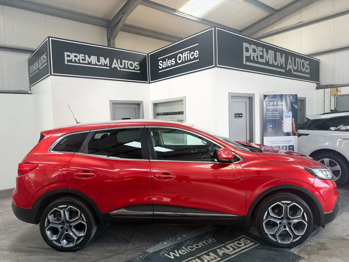 Renault Kadjar 2018. 1.5DCI  SIGNATURE - Image 2