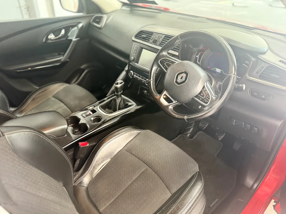 Renault Kadjar 2018. 1.5DCI  SIGNATURE - Image 4