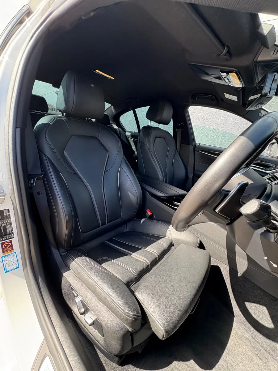 BMW 5 Series 2.0 Diesel M Sport Automatic 2018 - Image 3