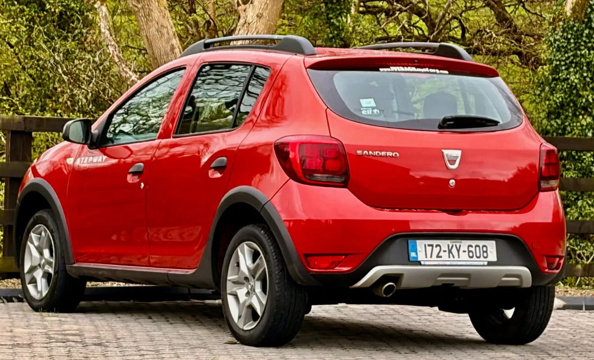 Dacia Sandero Stepway 2017 - Image 4