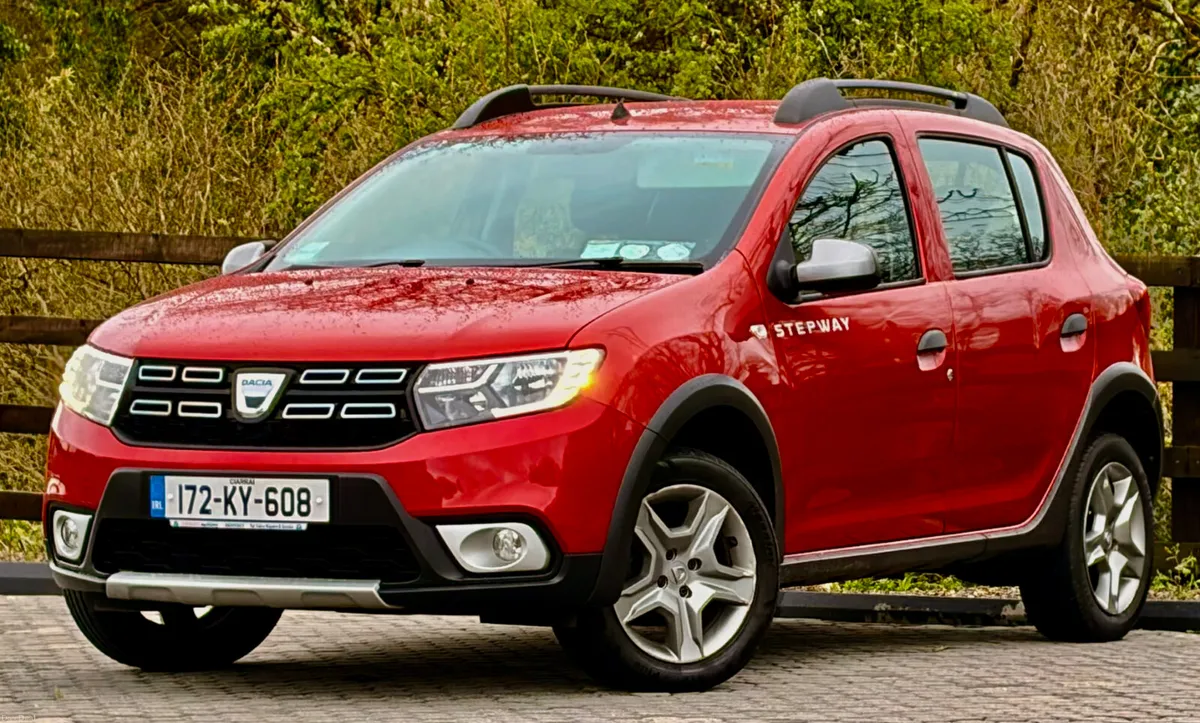 Dacia Sandero Stepway 2017 - Image 2