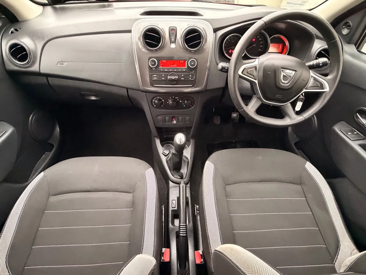 Dacia Sandero Stepway 2017 - Image 6