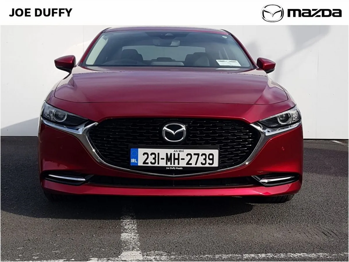 Mazda Mazda3 2.0P MHEV 4DR (186ps) PLATINUM - Image 3