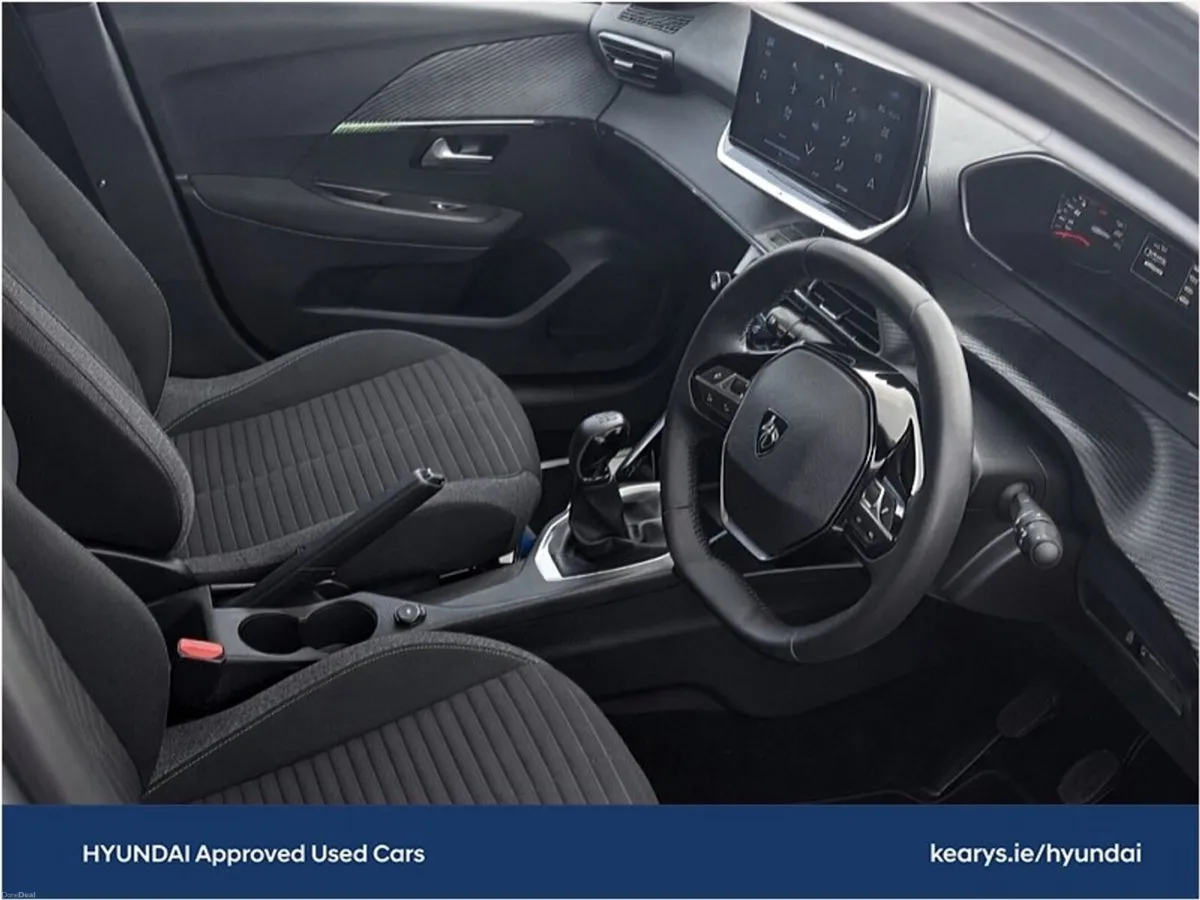 Peugeot 208 1.2 Puretech 75bhp Active - Image 6