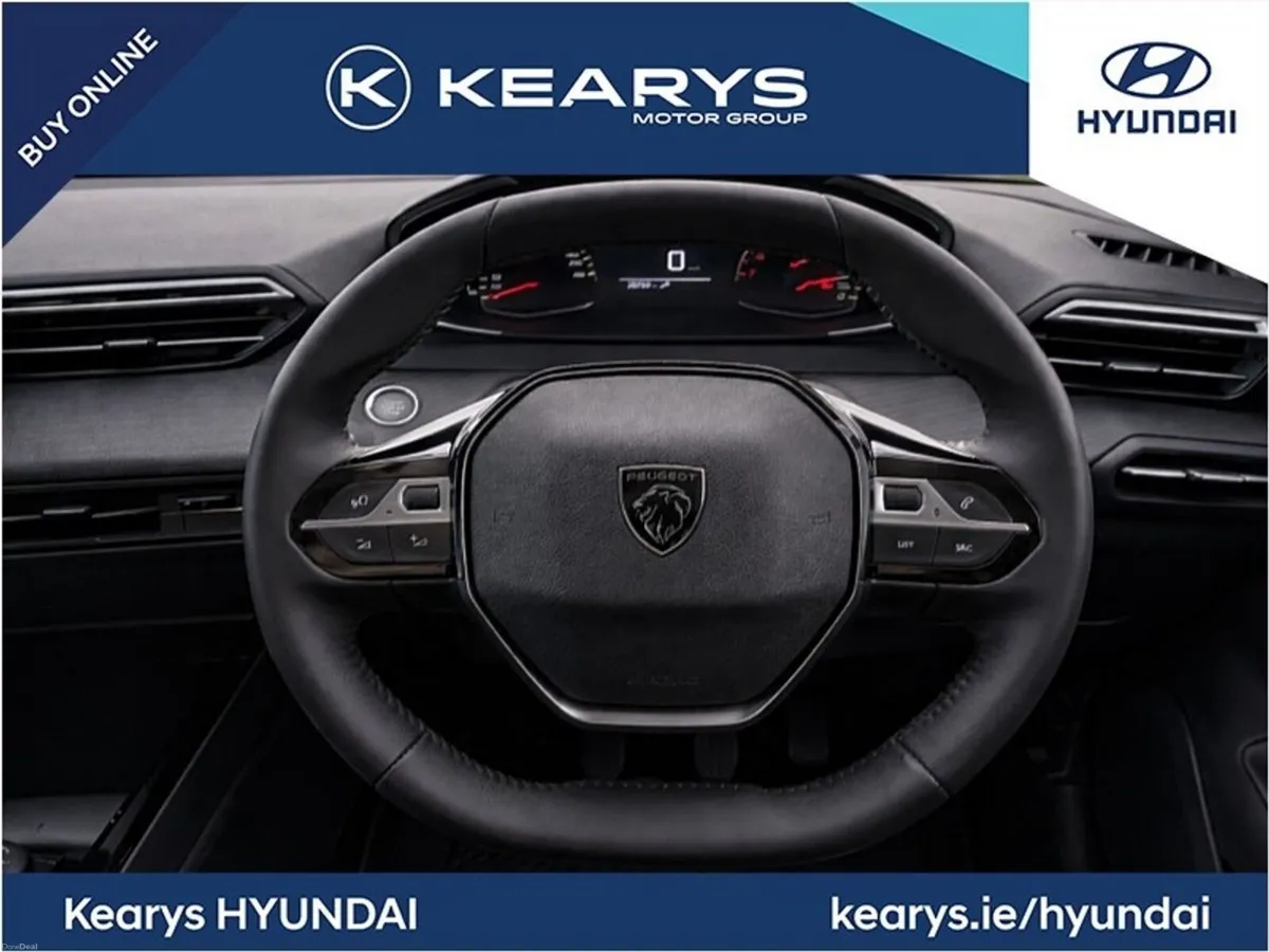 Peugeot 208 1.2 Puretech 75bhp Active - Image 3