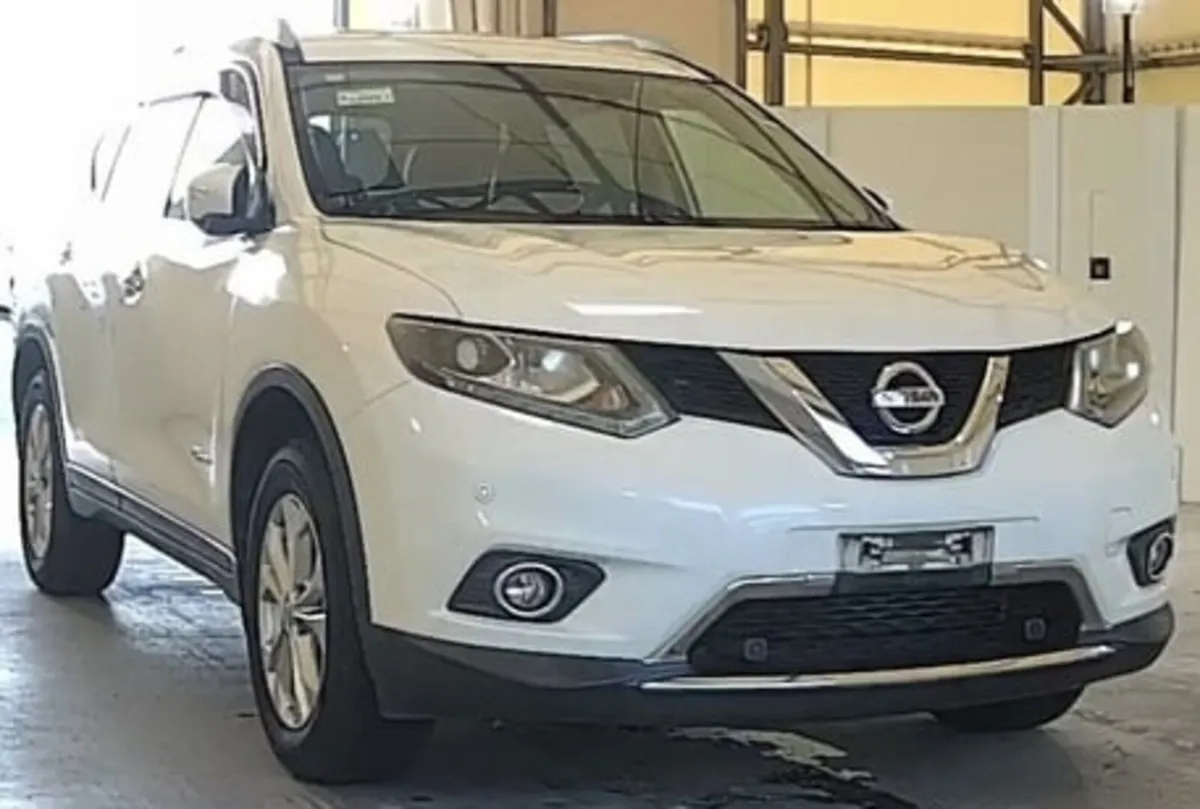 2015 - Nissan X-Trail -Hybrid - petrol - automatic - Image 1