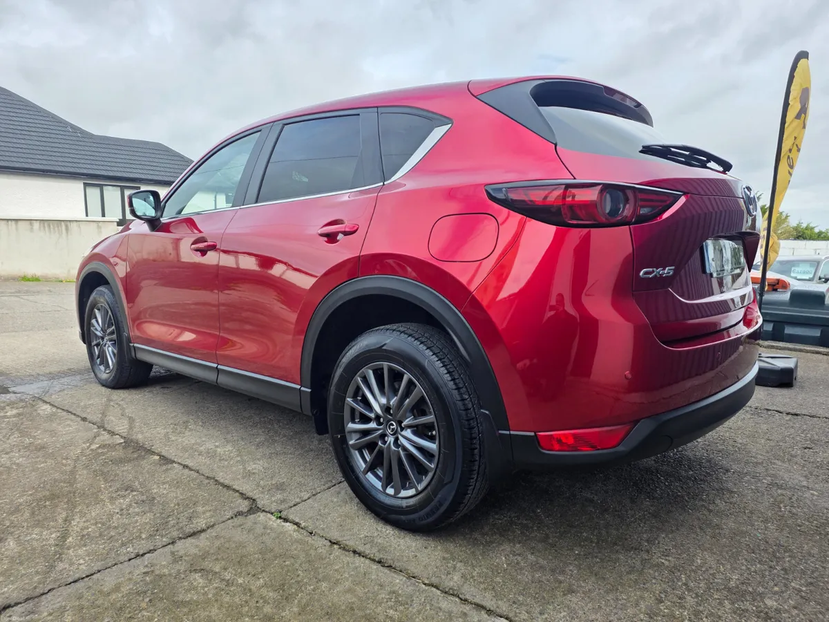 2019 MAZDA CX5 * ONLY 62K MILES * 2.2 DIESEL * - Image 6
