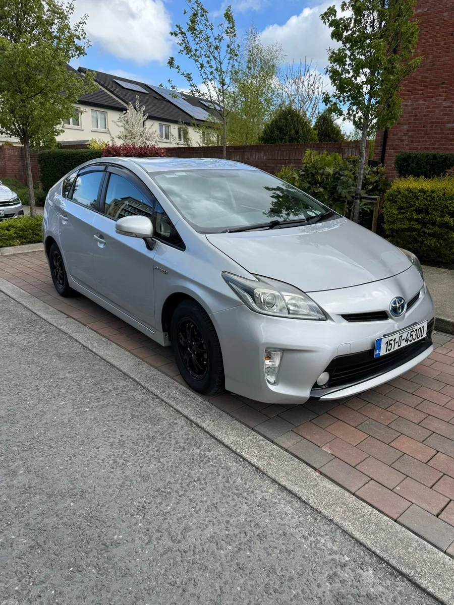 Toyota Prius - Image 2