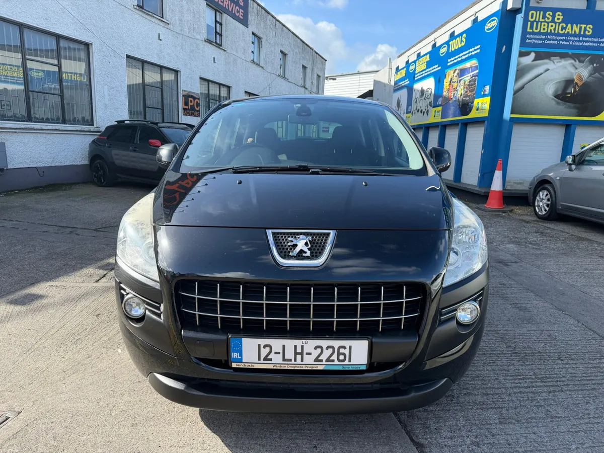Peugeot 3008 2012 - Image 4