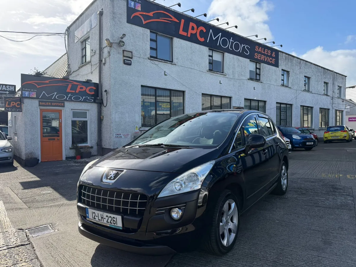Peugeot 3008 2012 - Image 3