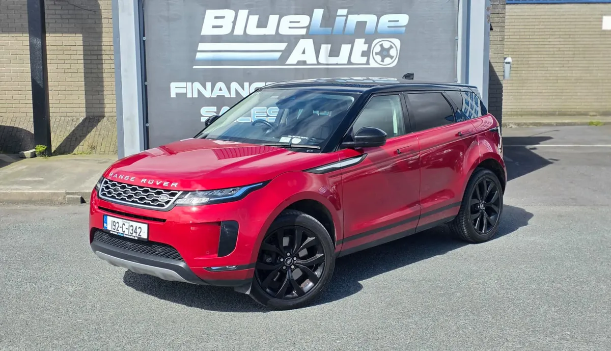 Range Rover Evoque High Spec 2.0 Diesel Auto (192) - Image 1