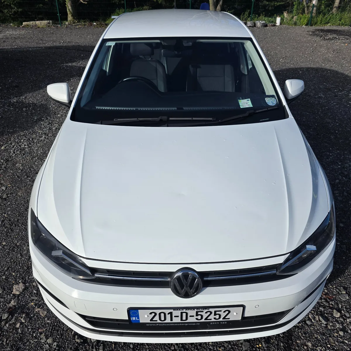 Volkswagen Polo 2020 Automatic Irish Car - Image 4