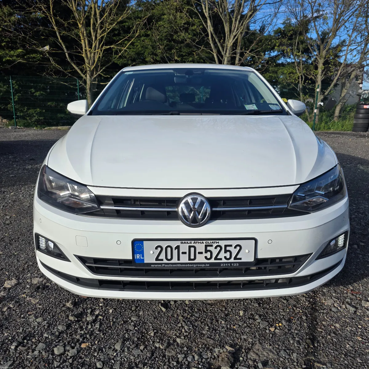 Volkswagen Polo 2020 Automatic Irish Car - Image 3