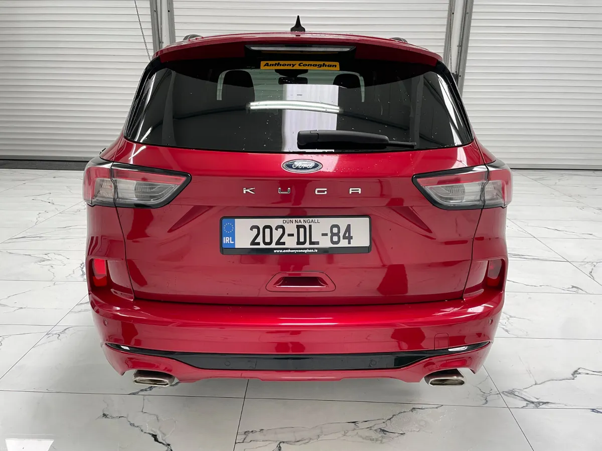 Ford Kuga 2020 St Line Tdci - Image 4