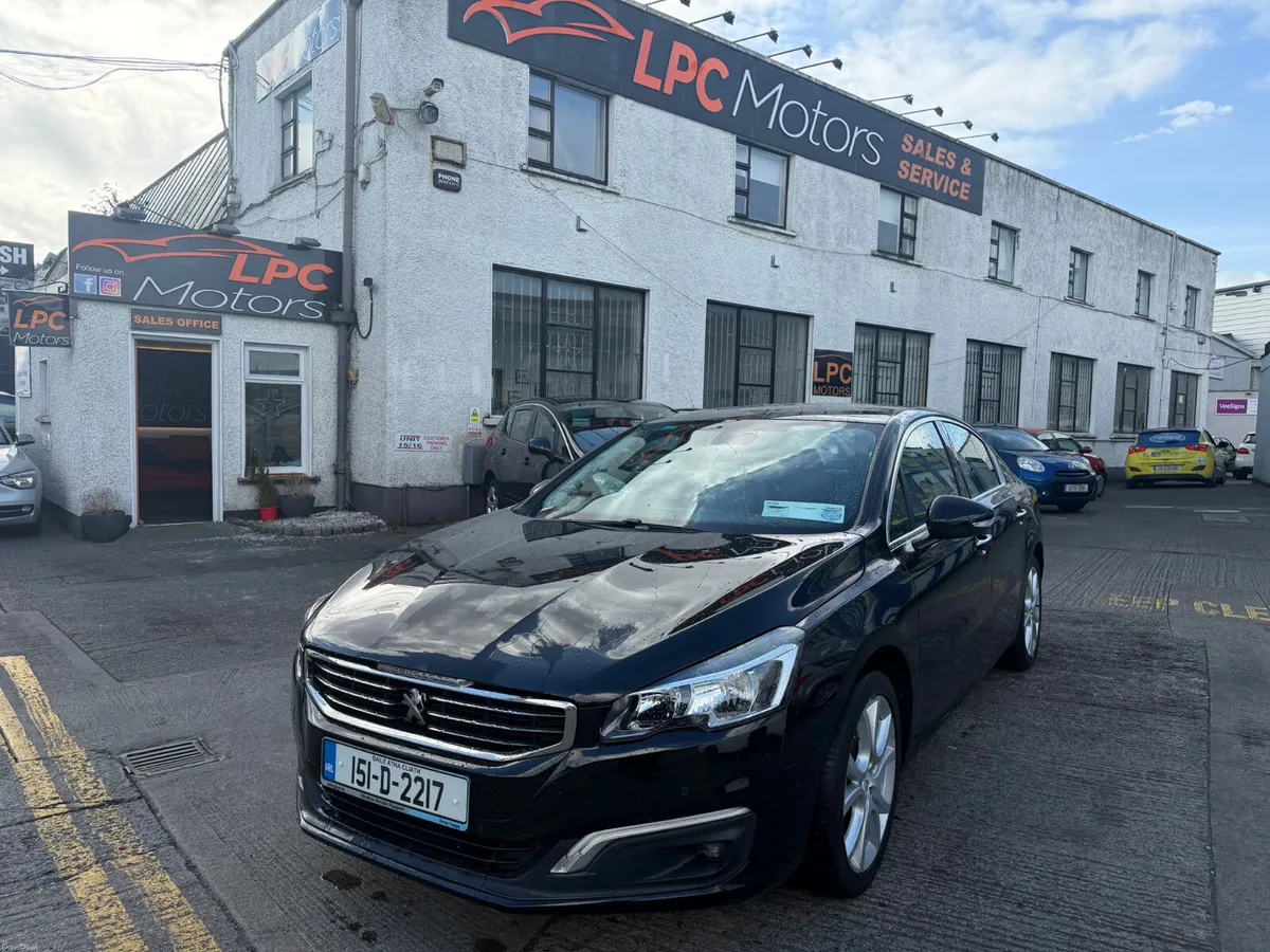 Peugeot 508 2015 Low Mileage - Image 2