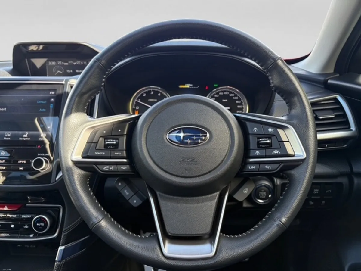 Subaru Forester 2020 eHybrid Self Charger - Image 3