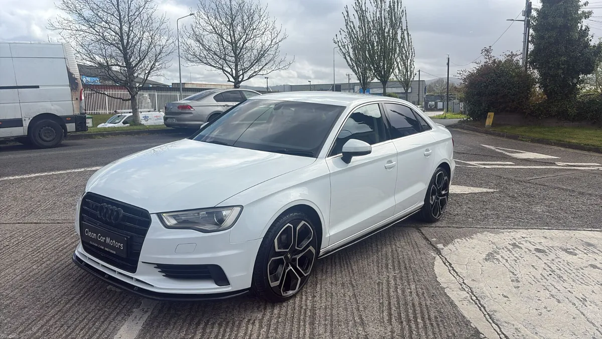 AUDI A3 SALOON 2015 AUTO - Image 2