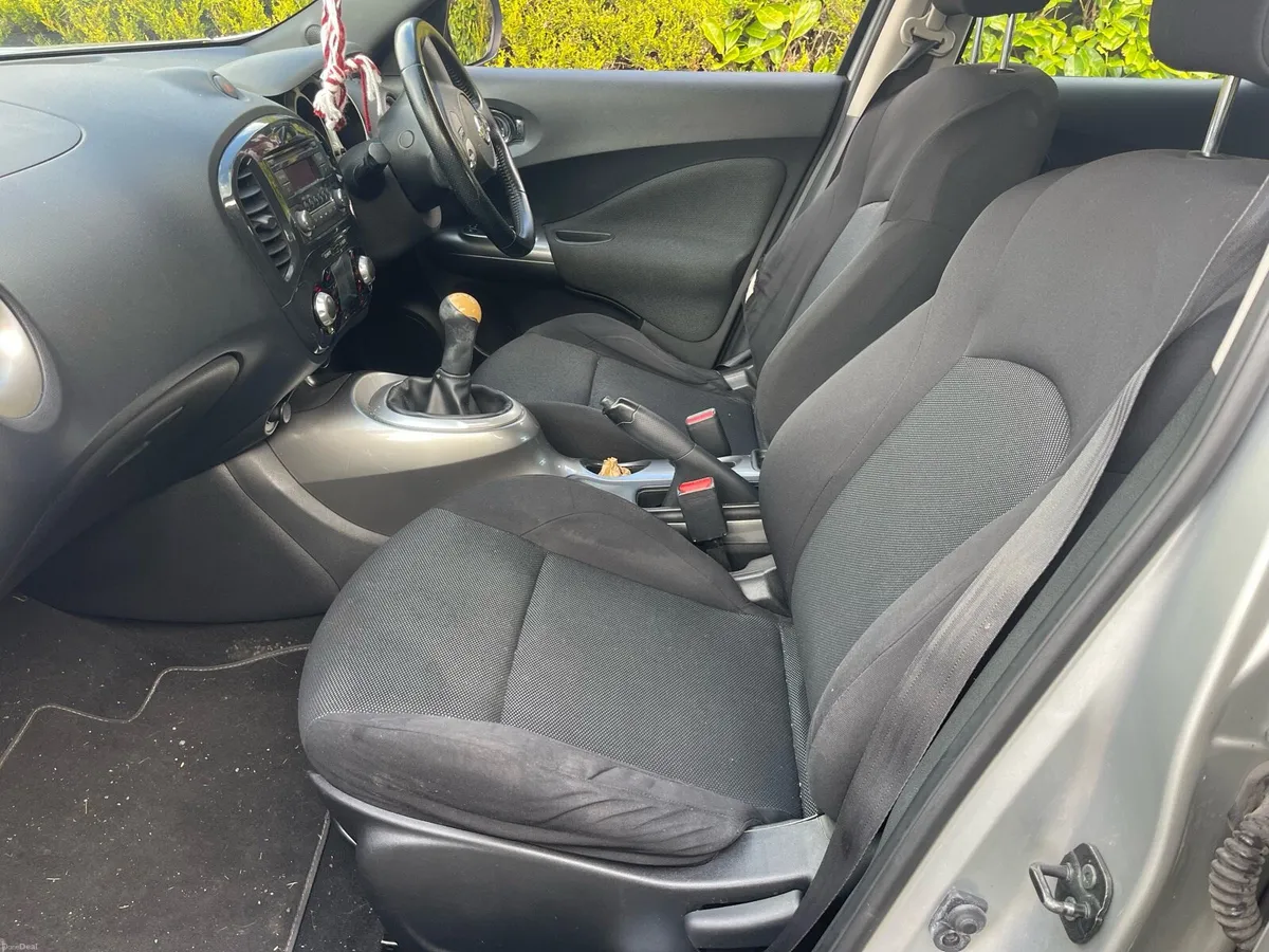 2011 Juke 1.6 Petrol Nct & Taxed - Image 2