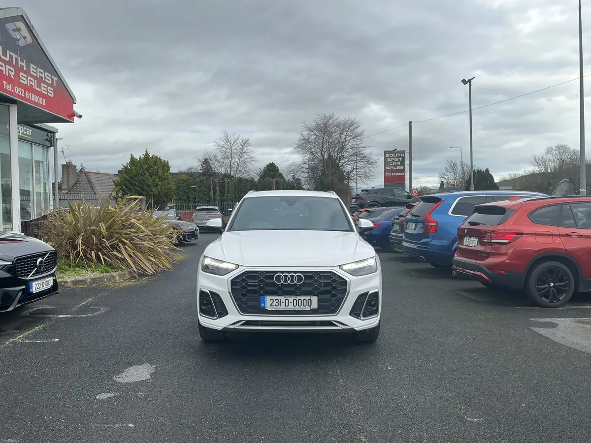 2023 AUDI Q5 S LINE 50 TFSI E QUATTRO - Image 3