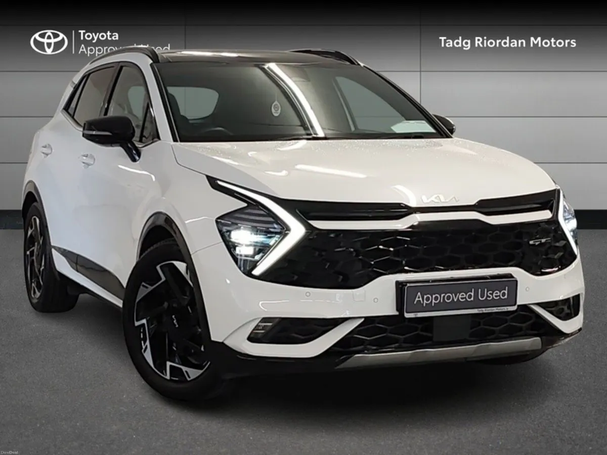 Kia Sportage GT-LINE MHEV 5DR - Image 1