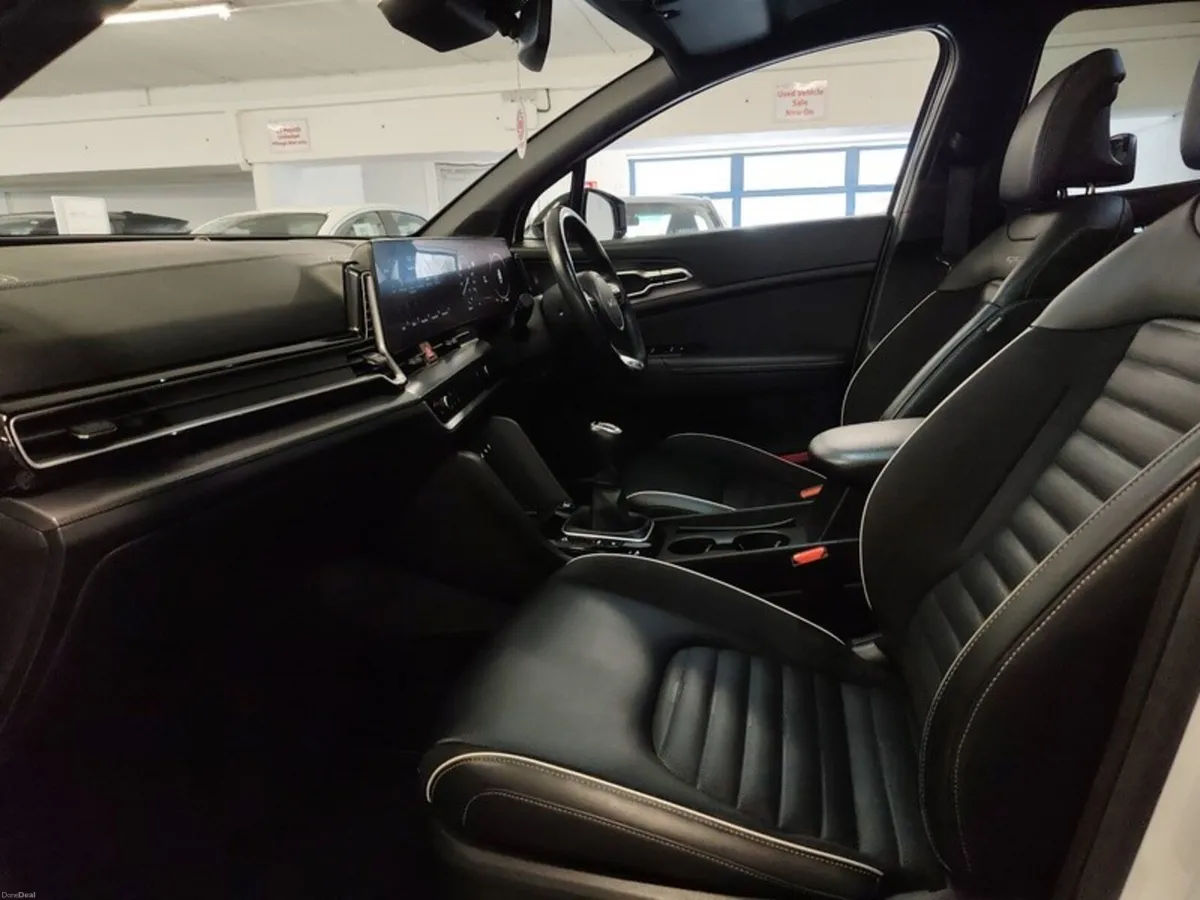 Kia Sportage GT-LINE MHEV 5DR - Image 6
