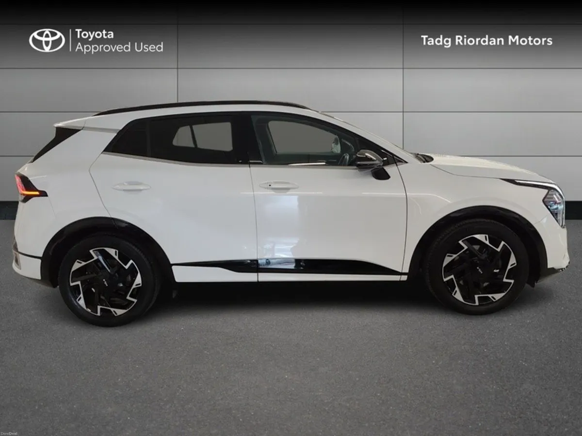 Kia Sportage GT-LINE MHEV 5DR - Image 3