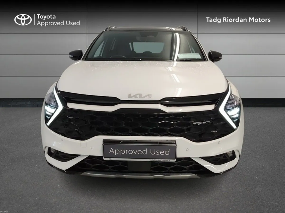 Kia Sportage GT-LINE MHEV 5DR - Image 5