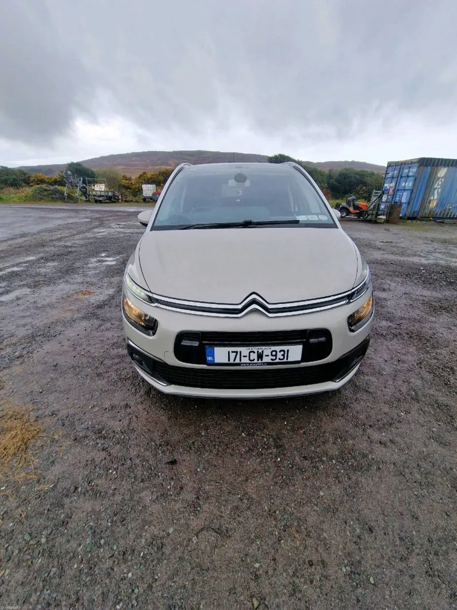 Citroen c4 grand picasso - Image 3
