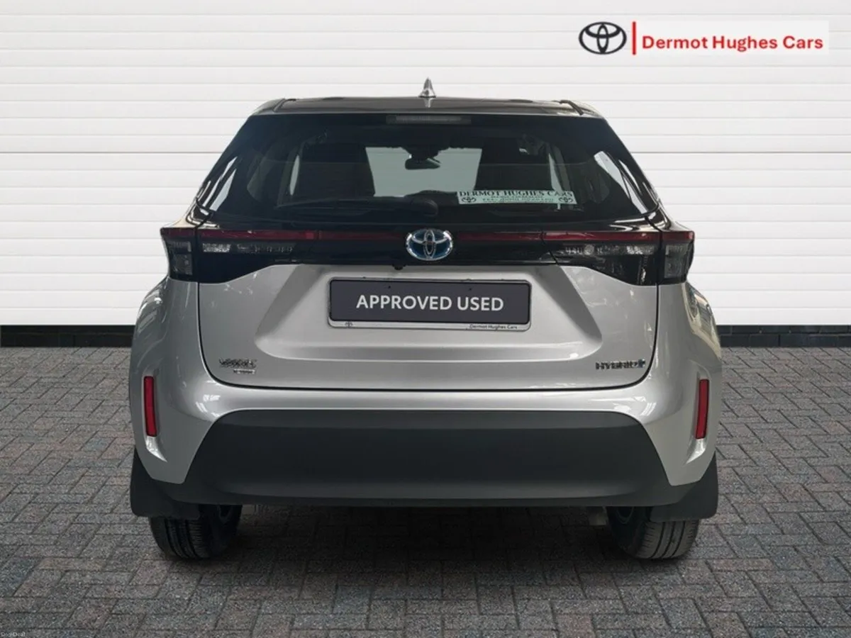 Toyota Yaris Cross LUNA HYBRID 4DR AUTO - Image 4