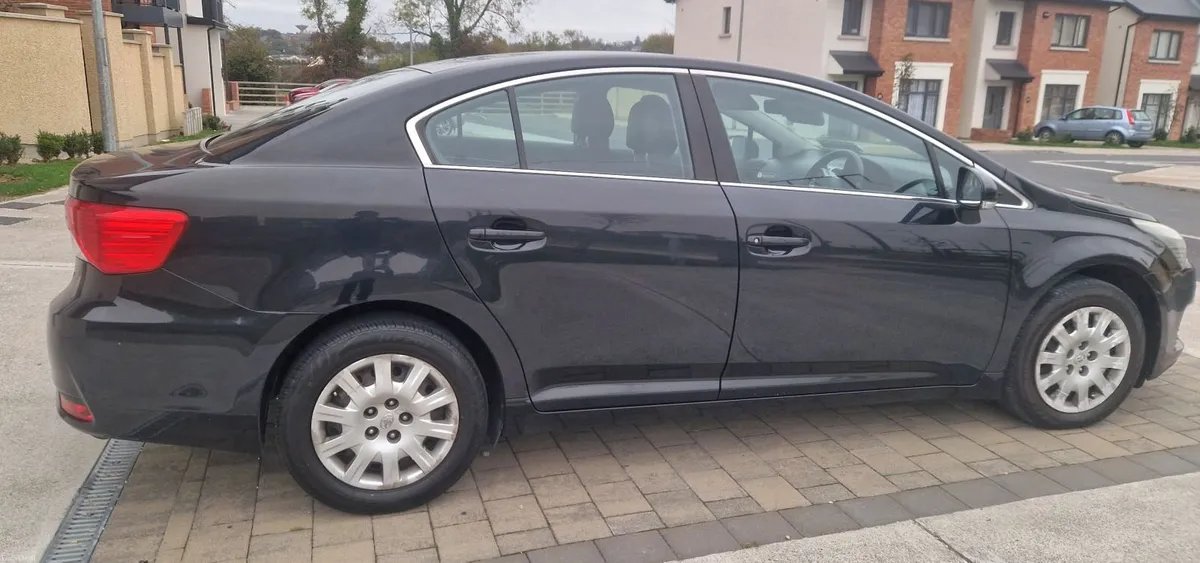 2012 Toyota avensis 2.0 D4D €2750 - Image 4