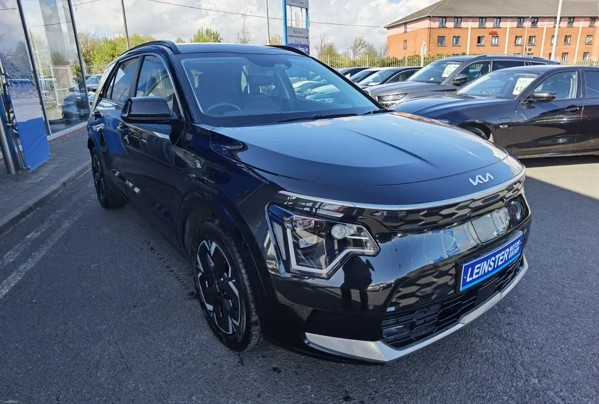 KIA NIRO 65KWH EV 3 - Image 3