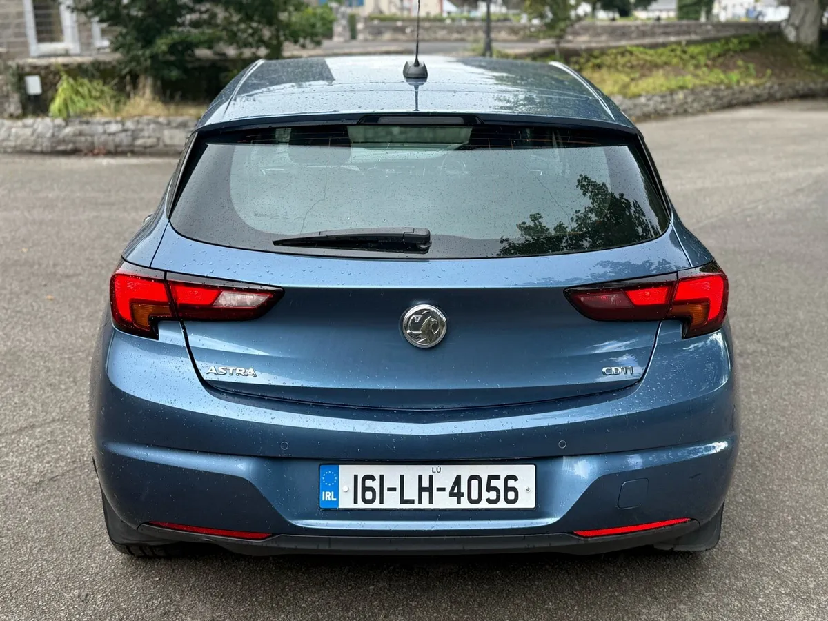2016 Vauxhall Astra - Image 5