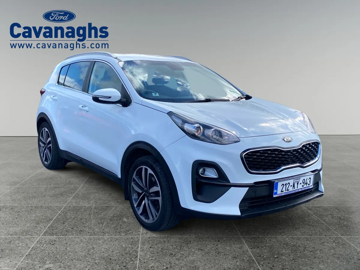 2021 Kia Sportage K2 Mhev Hp 5dr - Image 6