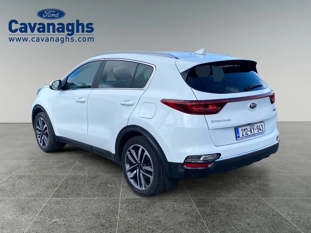 2021 Kia Sportage K2 Mhev Hp 5dr - Image 3