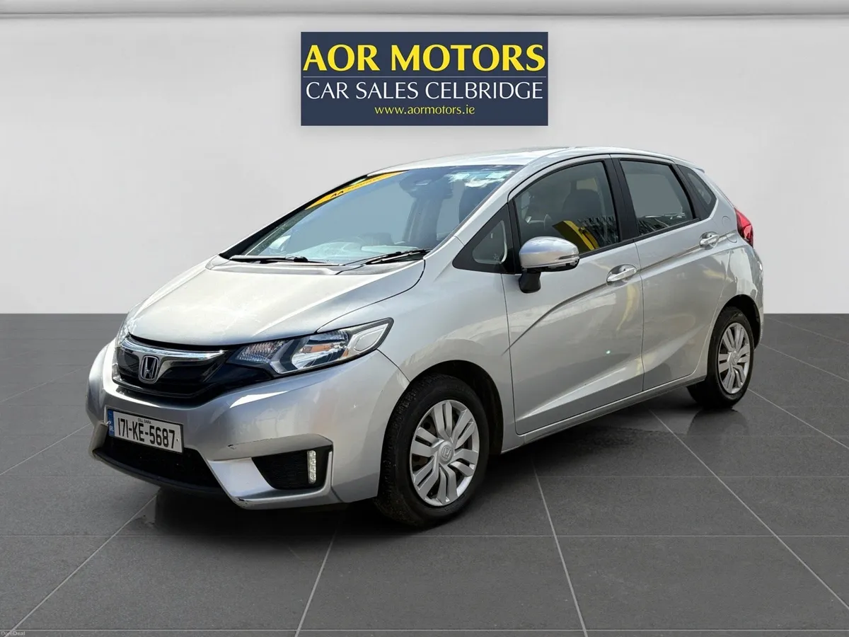 Honda Jazz 2017 - Image 1