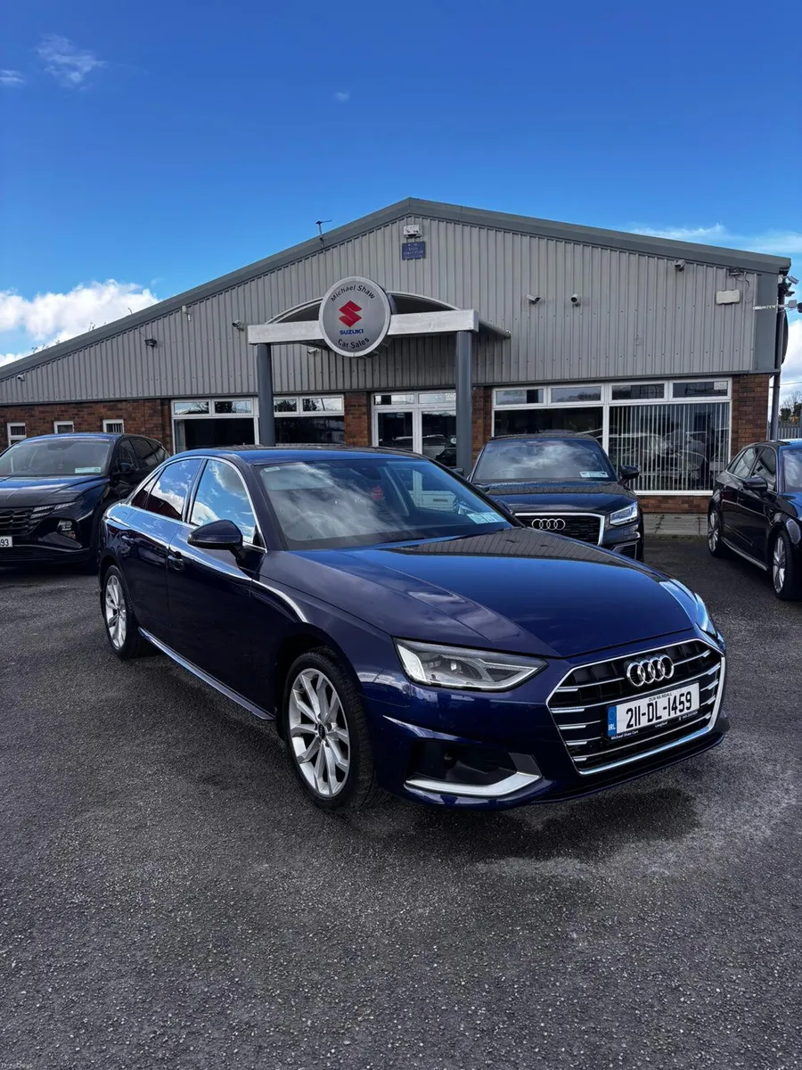 211 Audi A4 2.0 .Auto Low kilometres - Image 1