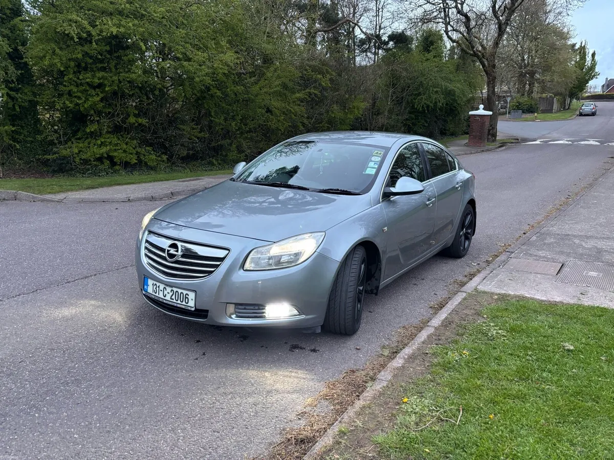 Opel Insignia 2.0 Diesel - Image 3