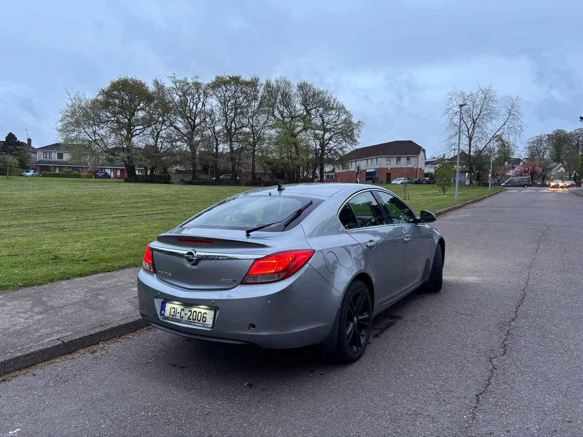 Opel Insignia 2.0 Diesel - Image 4