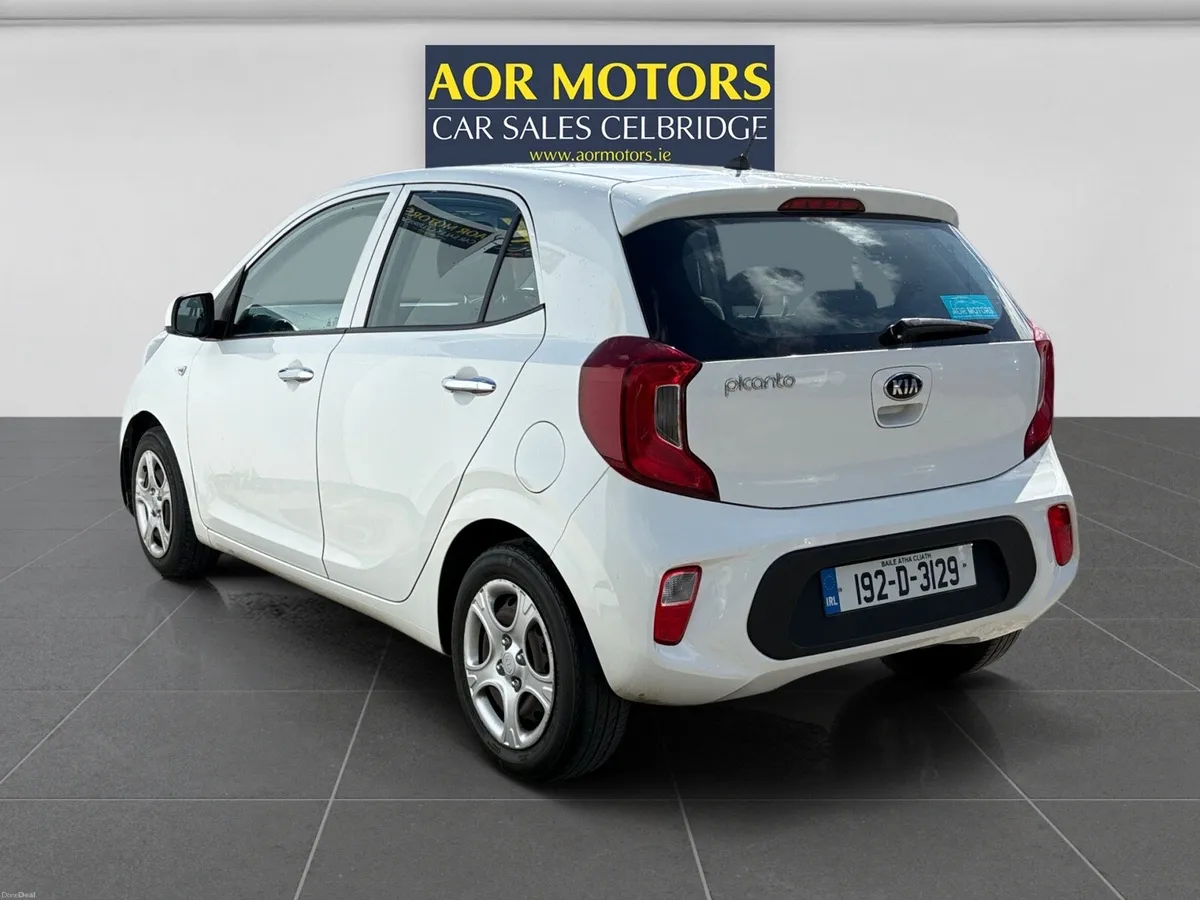 Kia Picanto 2019 Auto - Image 4