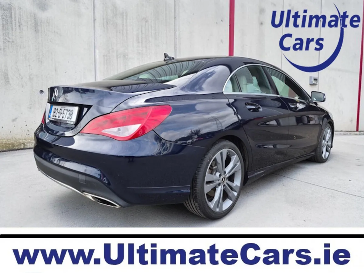 2018 Mercedes-Benz CLA 1 Year Warranty Finance - Image 4