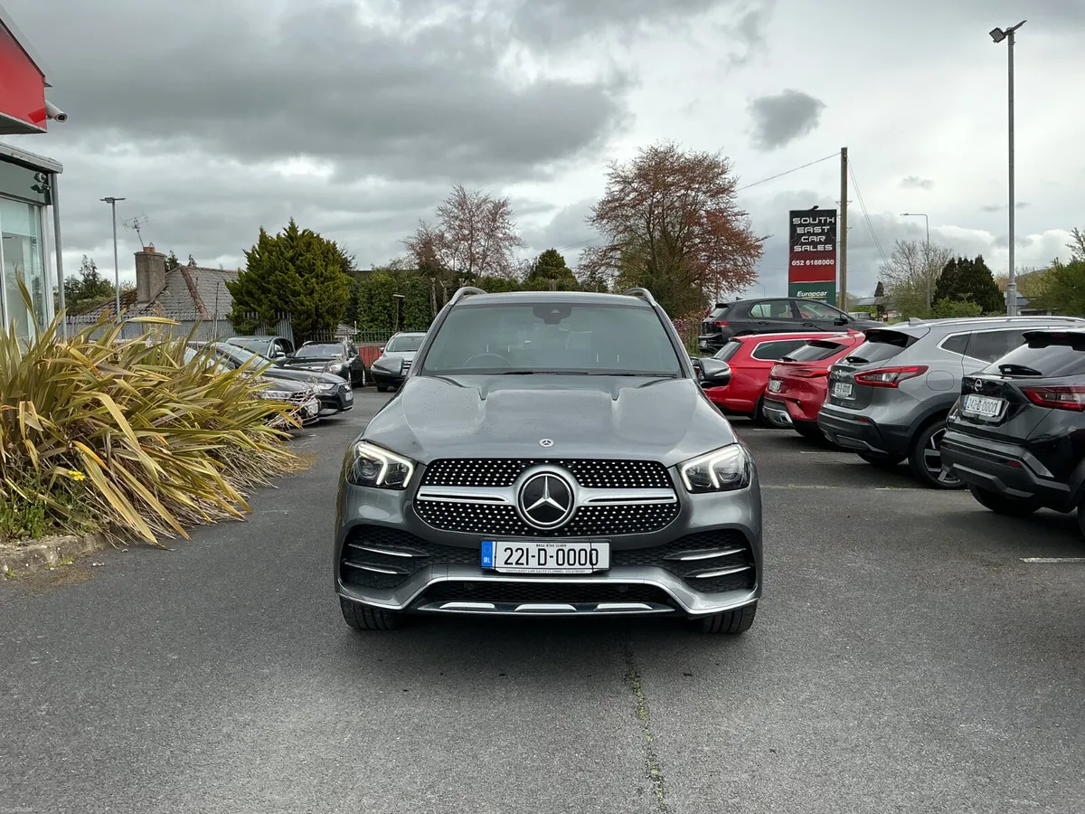2022 MERCEDES-BENZ GLE 350DE AMG LINE PREMIUM AUTO - Image 3