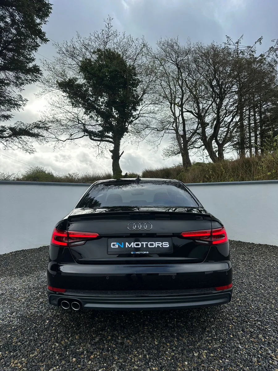 2017 Audi A4 Black Edition Styling - Image 5
